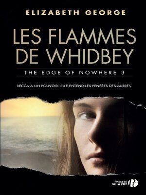 cover image of Les Flammes de Whidbey--The Edge of Nowhere 3